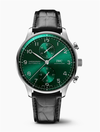 Montre best sale iwc homme